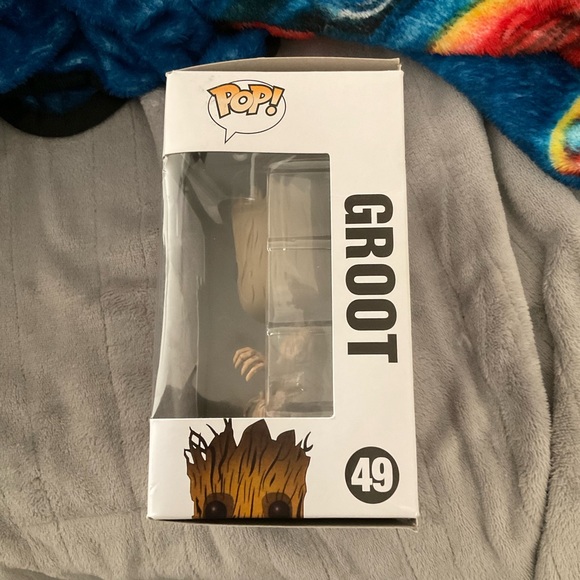 Groot funko pop - Picture 3 of 6